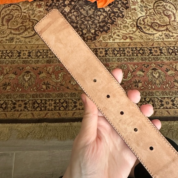 Gucci interlocking g buckle - Picture 6 of 7